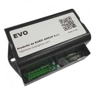 Carte électronique DUETAC