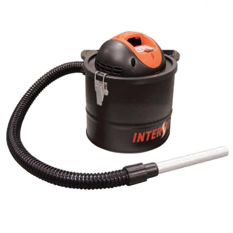 LORENZO – Aspirateur à cendres 1200 W, 18 L