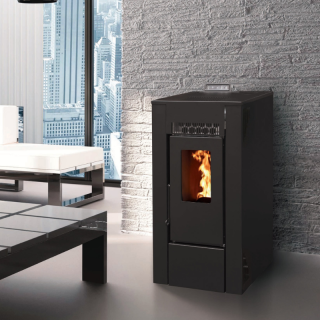 Poêle à Granulés - GIOIA 9 - Étanche