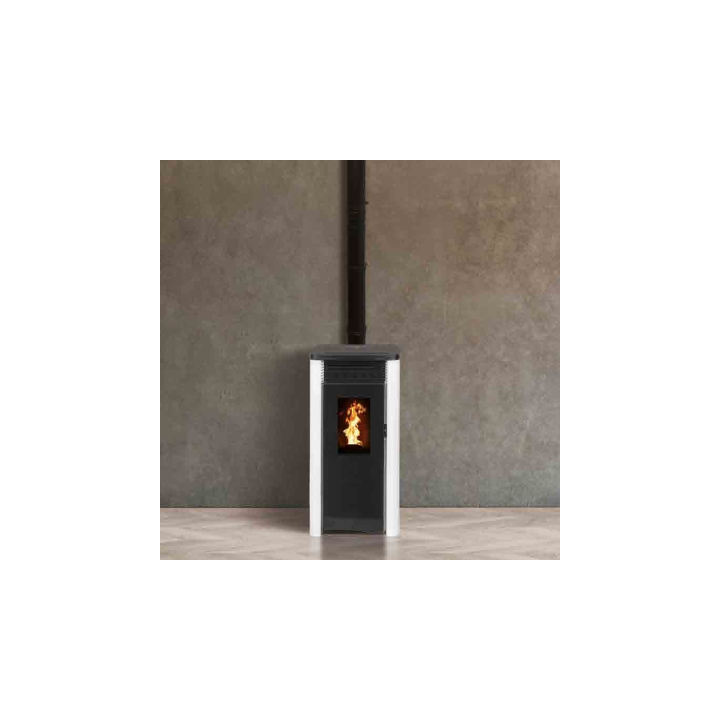 KIT CONDUIT DOUBLE FLUX VERTICAL - DESSUS